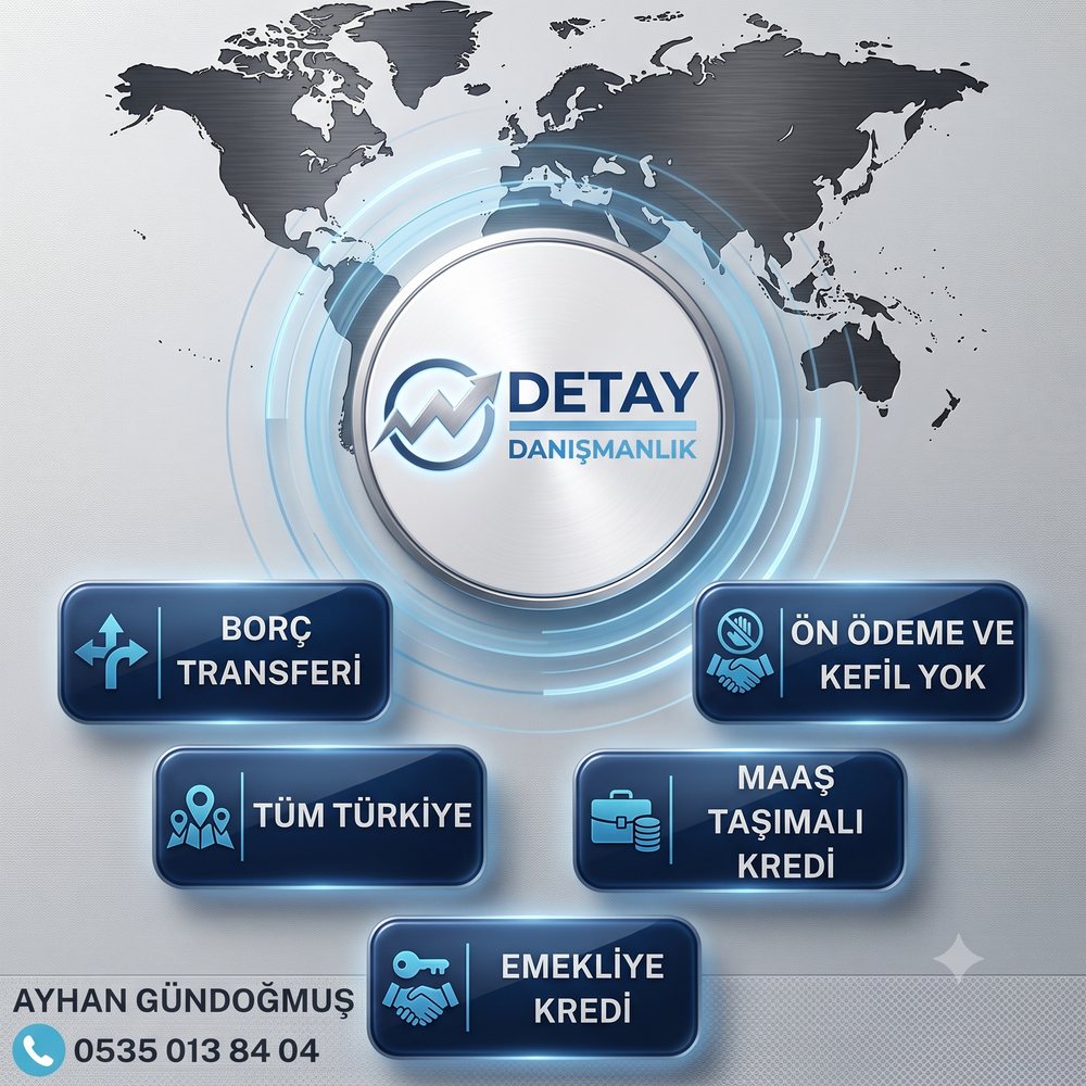 Detay Danışmanlık