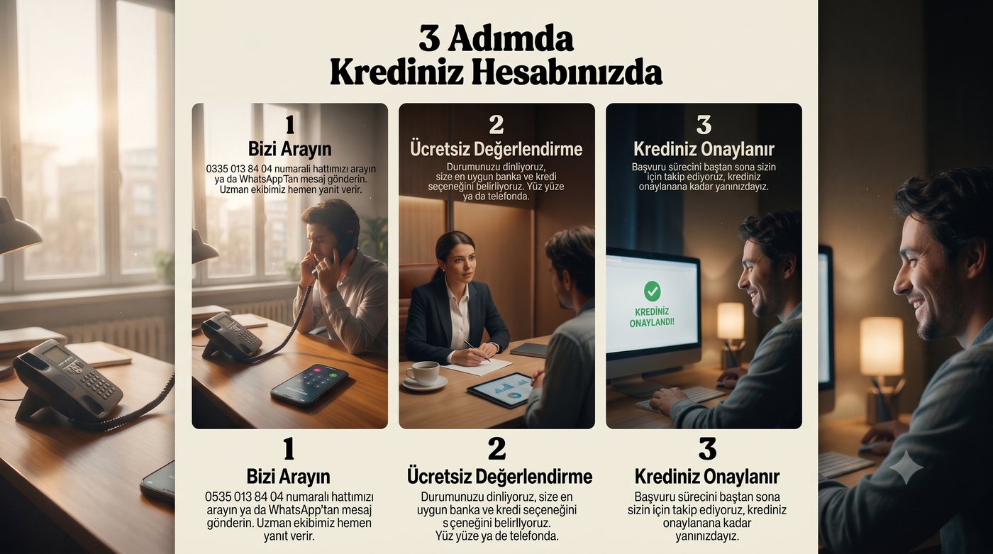 Detay Danışmanlık — Süreç